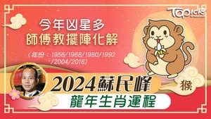 屬龍財位|2024年龍年布局｜蘇民峰教家居風水布局 趨旺財運桃 